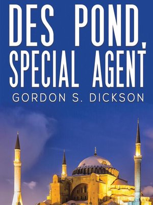 cover image of Des Pond, Special Agent